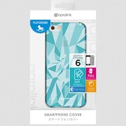i6PP22-EM  Origamicrystalizedanimalcase [iPhone 6用 4.7インチ ケース EM]