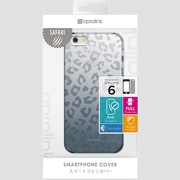 i6SP30-LP Wildanimalprintedcase [iPhone 6用 4.7インチ ケース Leopard]