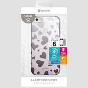 i6SP30-CW Wildanimalprintedcase [iPhone 6用 4.7インチ ケース Cow]