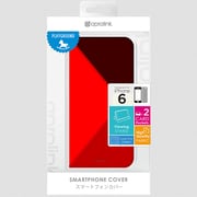 i6PF20-RD Origamifolio [iPhone 6用 4.7インチ ケース レッド]