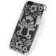 カスタムカバー [iPhone 6用ケース ディズニー スティッチ シルバー]