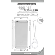TUN-PH-000303EGGSHELL [TUNEWEAR eggshell for iPhone 6/6s用 4.7インチケース クリスタルクリア]