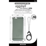 TUN-PH-000304EGGSHELL [TUNEWEAR eggshell for iPhone 6/6s用 4.7インチケース スモーク]