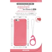 TUN-PH-000305EGGSHELL [TUNEWEAR eggshell for iPhone 6/6s用 4.7インチケース フレンチローズ]