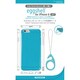 TUN-PH-000306EGGSHELL [TUNEWEAR eggshell for iPhone 6/6s用 4.7インチケース ディープスカイブルー]