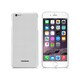 TUN-PH-000317CarbonLook [TUNEWEAR CarbonLook for iPhone 6/6s用 4.7インチケース シルバー]