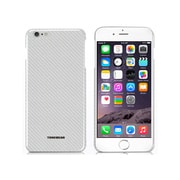TUN-PH-000317CarbonLook [TUNEWEAR CarbonLook for iPhone 6/6s用 4.7インチケース シルバー]