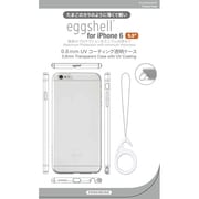 TUN-PH-000325EGGSHELL [TUNEWEAR eggshell for iPhone 6 Plus/6s Plus用 5.5インチケース クリスタルクリア]