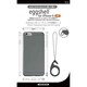 TUN-PH-000326EGGSHELL [TUNEWEAR eggshell for iPhone 6 Plus/6s Plus用 5.5インチケース スモーク]