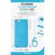 TUN-PH-000331TUNEPRISM [TUNEWEAR TUNEPRISM for iPhone 6用 5.5インチケース マヤブルー]