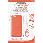 TUN-PH-000332TUNEPRISM [TUNEWEAR TUNEPRISM for iPhone 6用 5.5インチケース スカーレット]