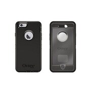 OTB-PH-000139 [iPhone 6用ケース Defender ディフェンダー Black ブラック/ブラック]