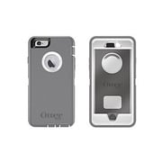 OTB-PH-000140 [iPhone 6用ケース Defender ディフェンダー Glacier ホワイト/ガンメタルグレイ]