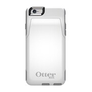 OTB-PH-000156 [iPhone 6/6s用ケース Commuter Wallet Glacier ホワイト/ガンメタルグレイ]