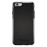 OTB-PH-000158 [iPhone 6/6s用ケース Symmetry Black ブラック/ブラック]