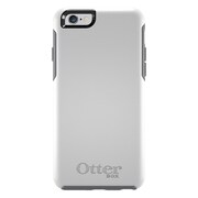 OTB-PH-000159 [iPhone 6/6s用ケース Symmetry Glacier ホワイト/ガンメタルグレー]
