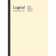 ロジカルダイアリー2015 ノートタイプ A5 イエロー NS-A502-15AY