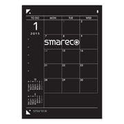 smareco スマレコダイアリー 2015 A5サイズ 月間 SRD-DA5-15