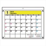CLH-003-15 [2015吊り下げカレンダー A3 ヨコ]