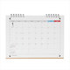 SRC-A501-15 [smareco calendar（スマレコカレンダー） 2015 月曜始まり 両面]