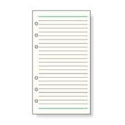 ダヴィンチ(Davinci) リフィル 聖書 横罫ノート 6.5mm罫 DR277