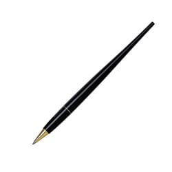 デスクボールペン 0.7mm 黒 DB-500S