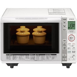 ヨドバシ.com - 日立 HITACHI MRO-NF6-W [オーブンレンジ 22L パール