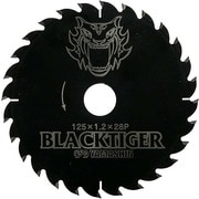 MAT-BT-125 [ブラックタイガー 125mm×28P]