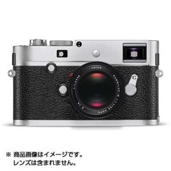 ヨドバシ.com - ライカ Leica ライカM-P（Typ 240） シルバークローム