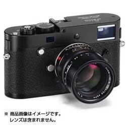 ライカ Leica ライカMP（Typ 240） ブラックペイントボディ [レンジ 