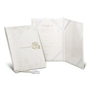 結婚証明書 桂由美 195mm×270mm 1冊入 PM-CE190
