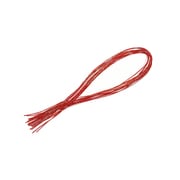 ゴムひも 招待状用 10本入 レッド PM-2H5R