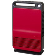 人感センサー付 セラミックヒーター 400/800W レッド MOD-CH1401(RD)