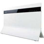 パネルヒーター 500/1000W 転倒時電源OFF リモコン付 ホワイト MOD-PH1401(WH)