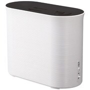 加湿器(ハイブリッド式) 木造6畳/プレハブ10畳 ホワイト DKH-1401(WH)