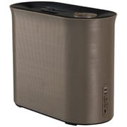 加湿器(ハイブリッド式) 木造6畳/プレハブ10畳 ブラウン DKH-1401(BR)