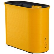 加湿器（ハイブリッド式） 木造6畳/プレハブ10畳 オレンジ DKH-1401(OR)