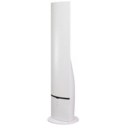 タワー型 加湿器(ハイブリッド式) 木造5畳/プレハブ8畳 ホワイト MOD-KH1404(WH)