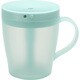 Cuore（クオーレ） 2WAY電源コンパクト加湿器（超音波式） ブルー CUO-KW1401(BL)