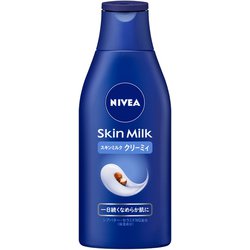 ニベア スキンミルク クリーミィ 200g [乾燥肌]