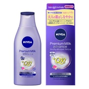 ニベア プレミアムボディミルク アドバンス [カモミール＆ローズの香り 200g]