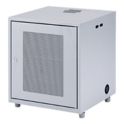 ネットワーク機器収納ボックス シルバー CP-KBOX2