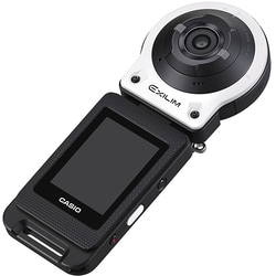 ヨドバシ.com - カシオ CASIO EX-FR10WE [コンパクトデジタルカメラ EXILIM（エクシリム）シリーズ ホワイト]  通販【全品無料配達】