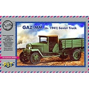PS72077 [1/72 露GAZ-MM 四輪トラック 1941年型 プラモデル]