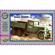 PS72078 [1/72 露GAZ-MMM 六輪トラック 1943年型 プラモデル]