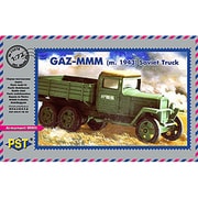 PS72078 [1/72 露GAZ-MMM 六輪トラック 1943年型 プラモデル]