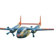 014T321 [1/144スケール 米・フェアチャイルドC-119Cボックスカー双胴機体輸送機 プラモデル]