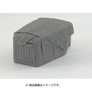PZ35251 [1/35 独・ビューシング4500L用寒冷地用ラジエーターカバー・パターンB プラモデルパーツ]