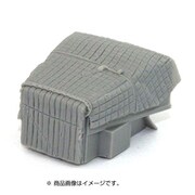 PZ35252 [1/35 米・スチュードベイカー用寒冷地用ラジエーターカバー プラモデルパーツ]