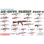 3805 ウェポン AK47/74 パート2 [1/35スケール プラモデル]